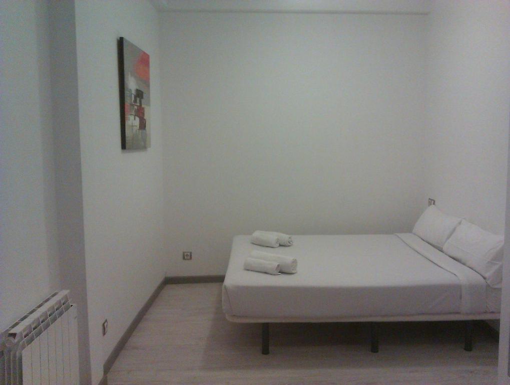 Km1 Amparo Apartments マドリード 部屋 写真