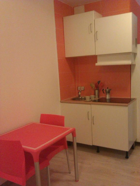 Km1 Amparo Apartments マドリード 部屋 写真