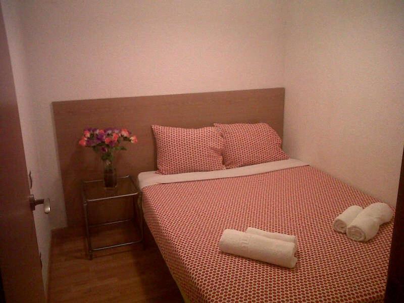 Km1 Amparo Apartments マドリード 部屋 写真